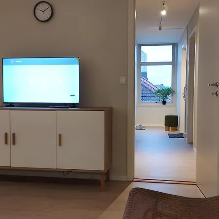 Saneha Homes - Large 4 Room, 8 Guests Apartment Stavanger